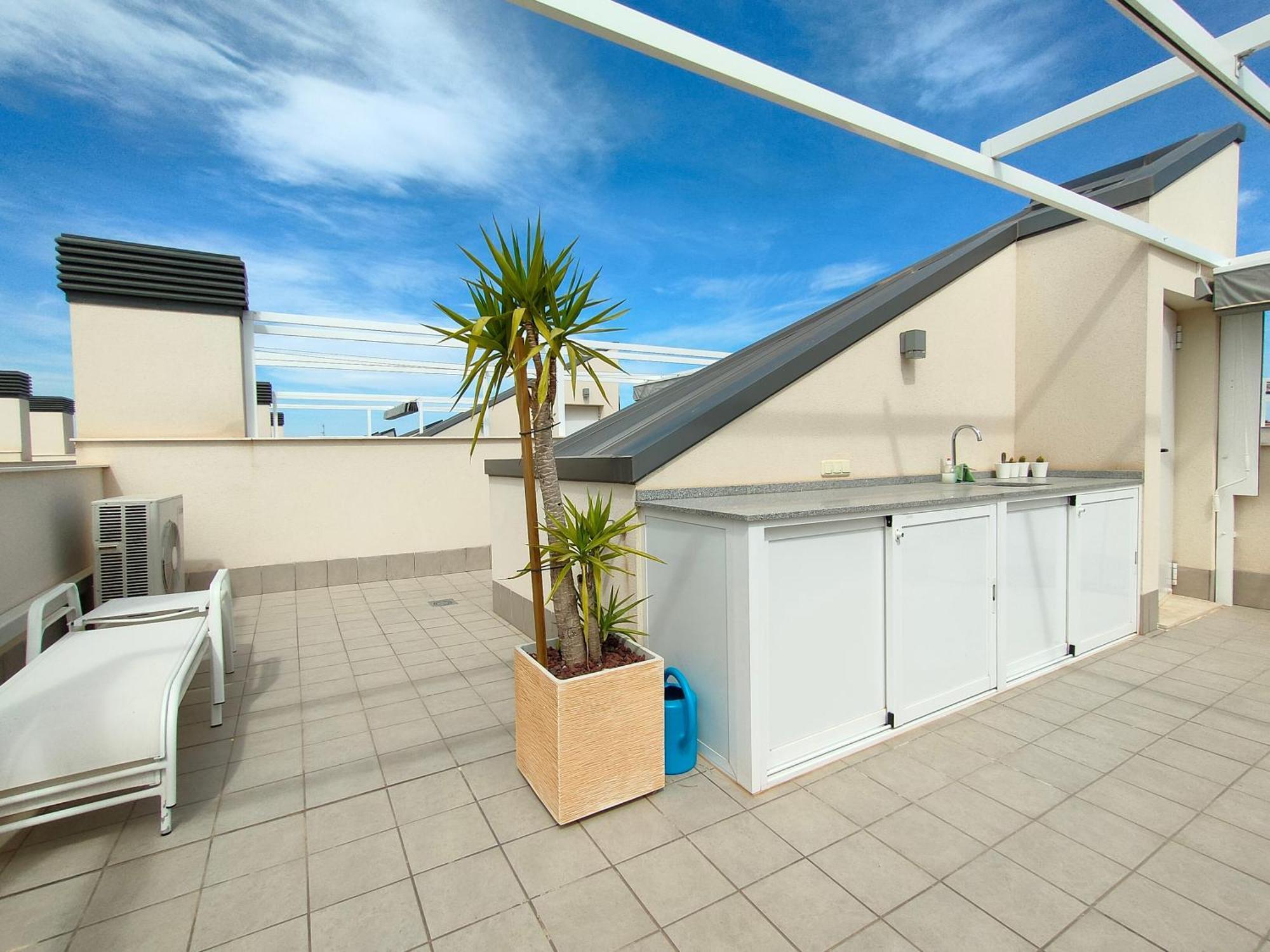 Villa Amalia Eco Torrevieja Chambre photo